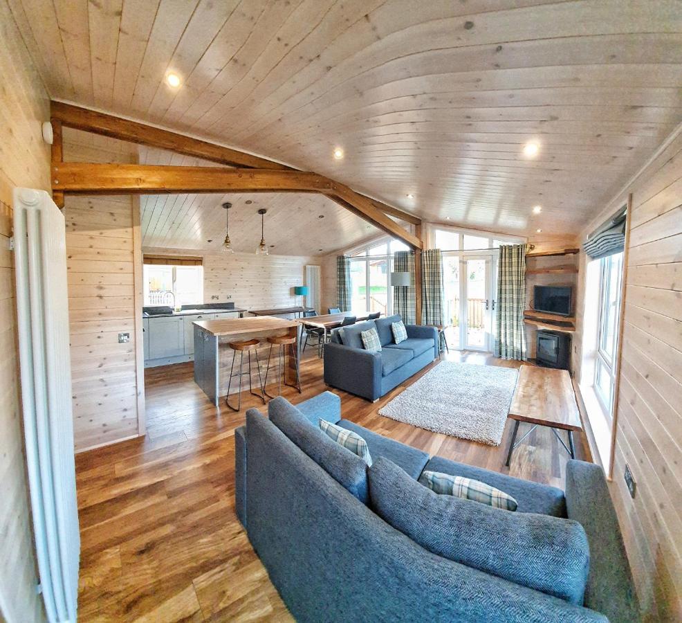 Mac Skyline Lodges Баллок Экстерьер фото